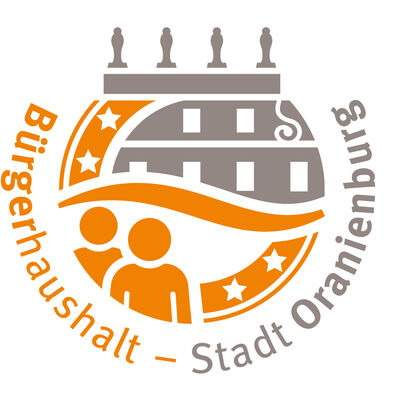 Brgerhaushalt Oranienburg (Logo)