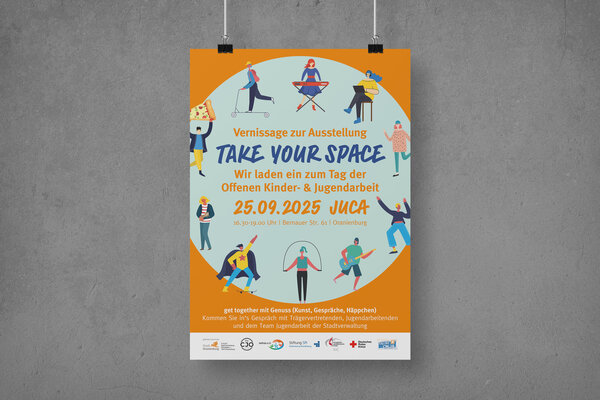 Takeyourspace_Vernissage