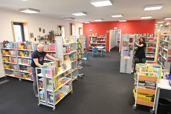 Stadtbibliothek Oranienburg