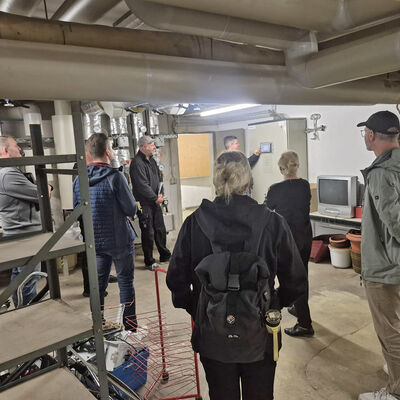 Brandenburger Energiemanager treffen sich in Oranienburg (2)