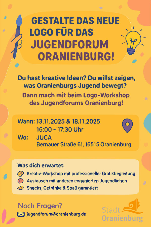 20251111-195_Logo-Workshop Veranstaltungsplakat