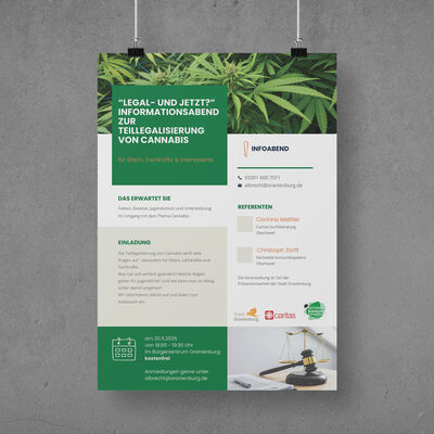 2025_11_Plakat_Informationsabend_Teillegalisierung_Cannabis