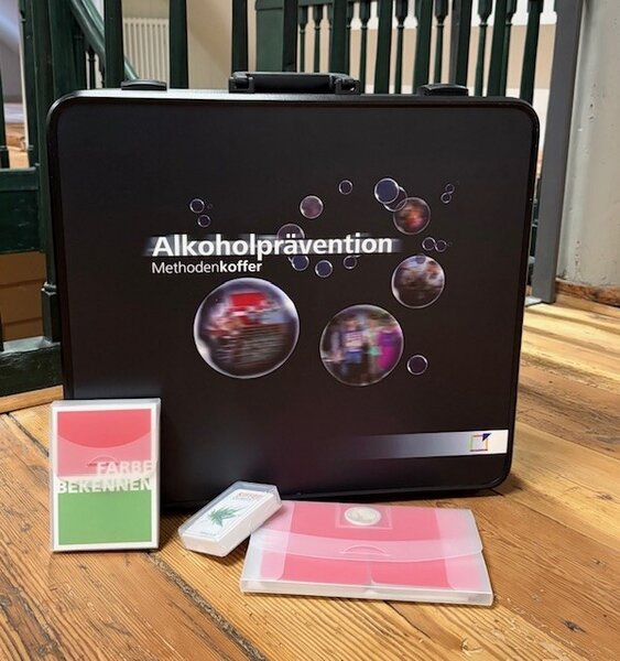 Methodenschulung Suchtpr�vention
