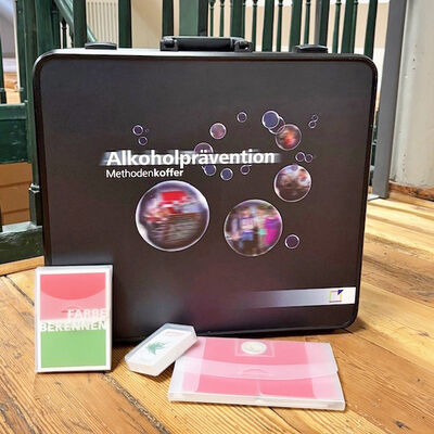 Methodenschulung Suchtpr&auml;vention