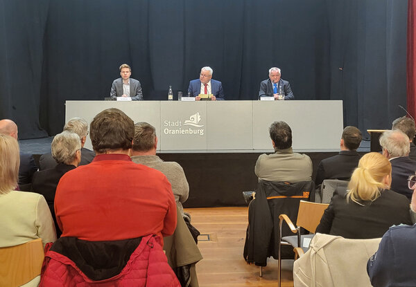 Stadtverordnetenversammlung
