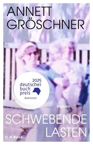 Cover Schwebende Lasten