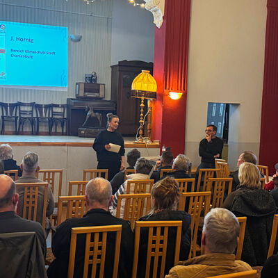 Infoabend zur Photovoltaik am 5.03.2026 in Schmachtenhagen