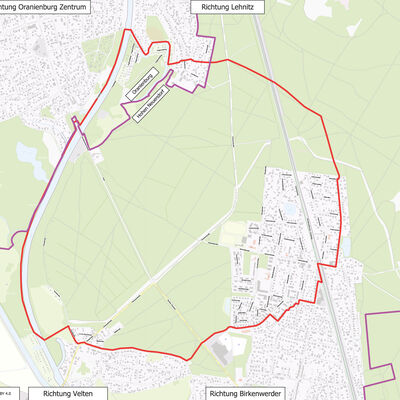 Sperrkreis (gesamt) am 11.03.2026