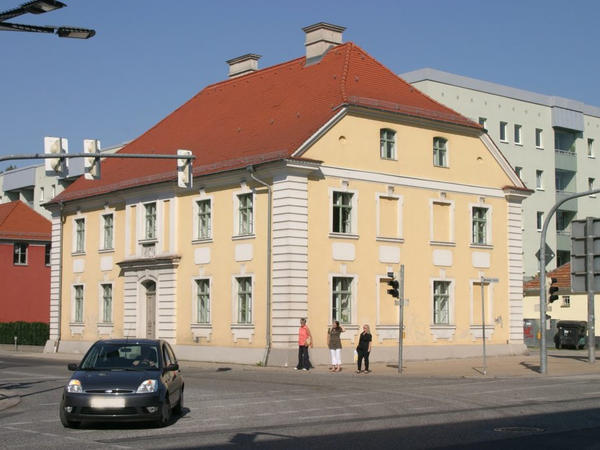 K�nigliches Forsthaus