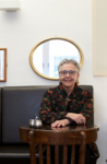 Laurette Fekl liest am 18. Juni 2026 in Oranienburg.