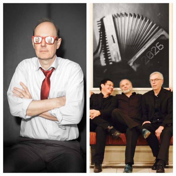 Collage Sonneborn MorgensternTrio