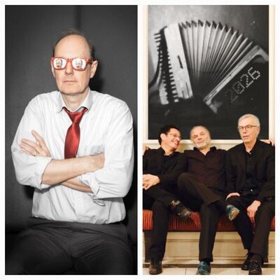 Collage Sonneborn MorgensternTrio