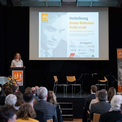 Verleihung des Franz-Bobzien-Preises 2026 (2)