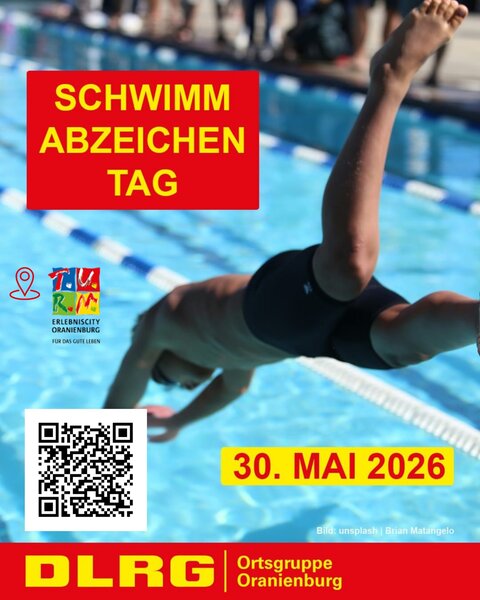 Werbung 2026 mit QR Code