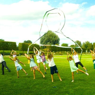Tanztheater Oranienburg, Foto-Max Hilsamer1