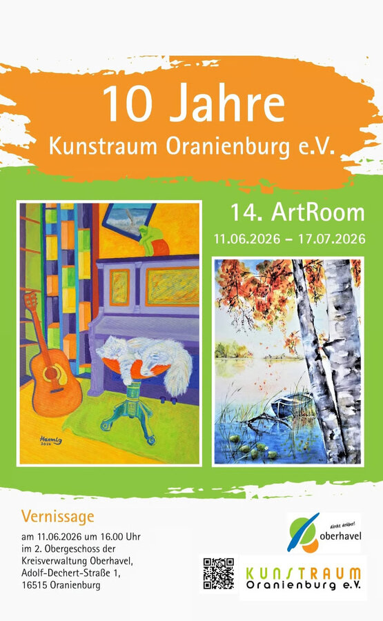14. Artroom in Oranienburg