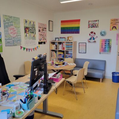B&uuml;ro Sozialarbeit Germendorf