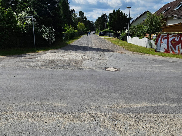 Ab Anfang Juli werden die Griegstra&szlig;e, die Gluckstra&szlig;e sowie die Chopinstra&szlig;e in S&uuml;d instandgesetzt. 
