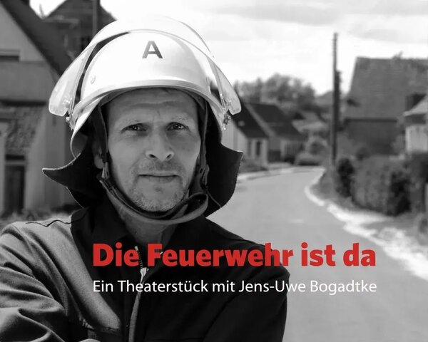 Traumsch&uuml;ff-Theater: &raquo;Die Feuerwehr ist da&laquo;