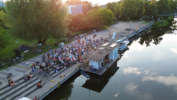 Traumsch&uuml;ff-Theater an der Havel