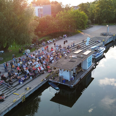 Traumsch&uuml;ff-Theater an der Havel