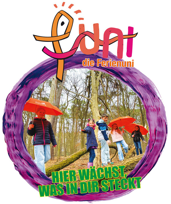 Die &raquo;fUNI&laquo; findet 2026 in den Herbstferien vom 19. bis 23. Oktober in der Oranienburger Havelschule statt.