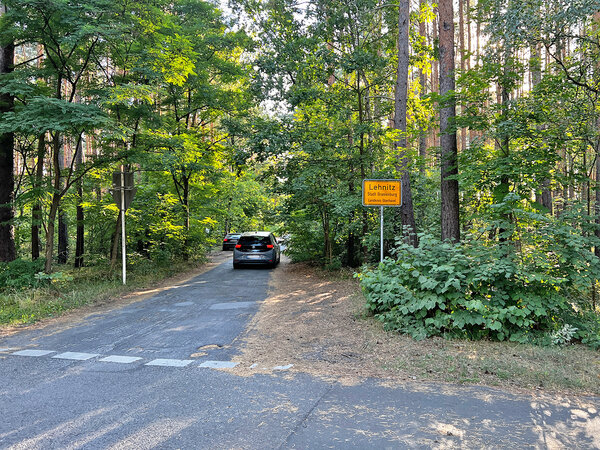 Mehr Fahrkomfort in Lehnitz - S&uuml;dlicher Abschnitt des Havelkorsos wird unter Vollsperrung saniert