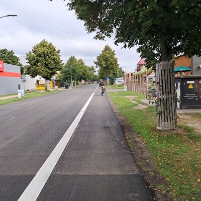 Chausseestra&szlig;e 2