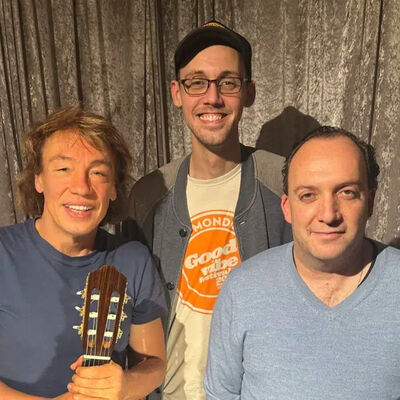 Konzert mit dem Karsten-Troyke-Trio in Oranienburg