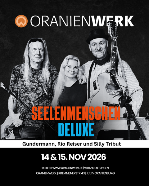 Seelenmenschen Konzert