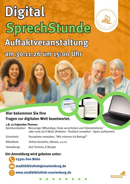 digital Sprechstunde