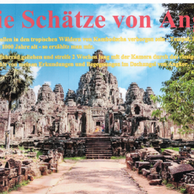 Die Sch&auml;tze von Ankor - Dr. R&ouml;nz