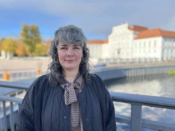 Cindy Fehle ist seit dem 1. September 2026 die neue Gleichstellungsbeauftragte der Stadt Oranienburg.