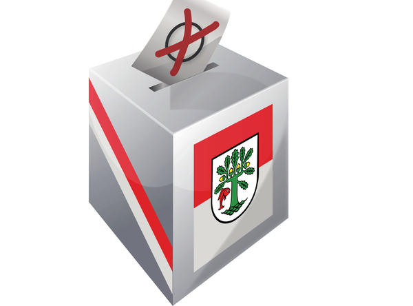 Wahlurne Oranienburg