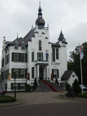 Das alte Rathaus von Vught