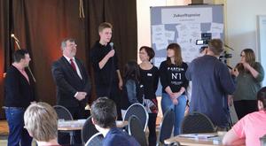 Erstes Jugendforum im Oranienwerk am 25.02.2015