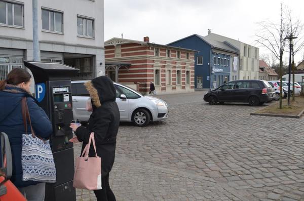 Innenstadt: Parken wird billiger