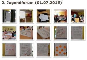 Bildergalerie Jugendforum