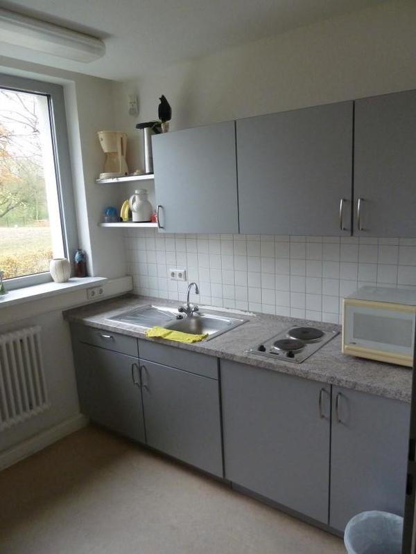 Kleine K&uuml;che im B&uuml;rgerzentrum