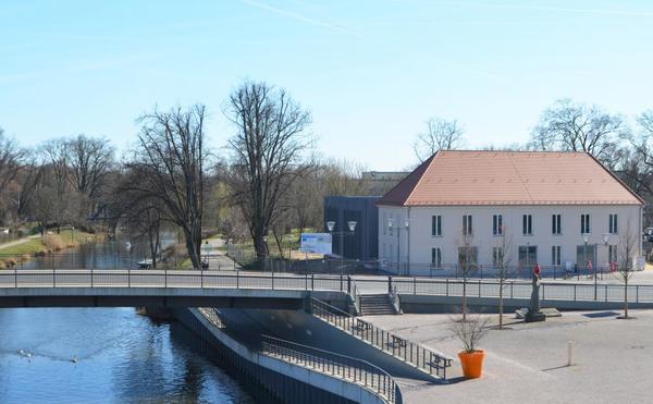 Stadtbibliothek Oranienburg