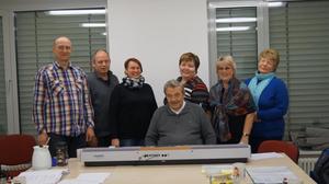 Ensemble &raquo;Quelle&laquo; im B&uuml;rgerzentrum
