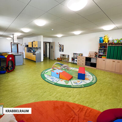 EKT Krabbelraum 2.Etage