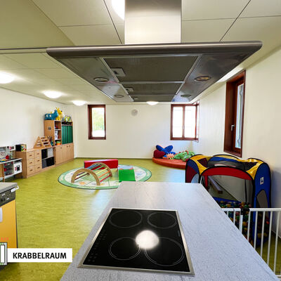 EKT Krabbelraum 2.Etage