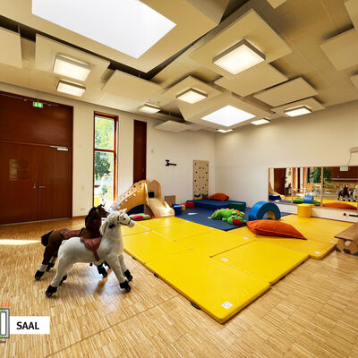 EKT Mehrzweckraum/Saal
