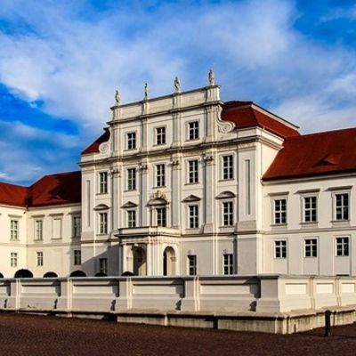 Schloss Oranienburg