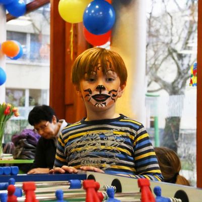 "Wilde Tiere" im EKT
