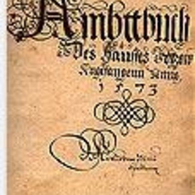 Amtsbuch 