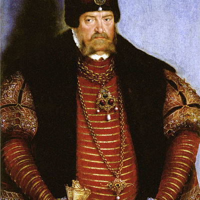 Kurf&uuml;rst Joachim II.