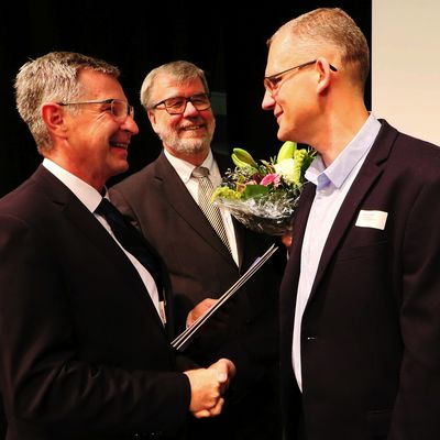 Ehrenb&uuml;rger Ingo Jusepeitis