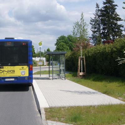 Busverkehr in Oranienburg